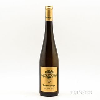 Franz Hirtzberger Gruner Veltliner Spitzer Honivogl Smaragd 2012, 1 bottle