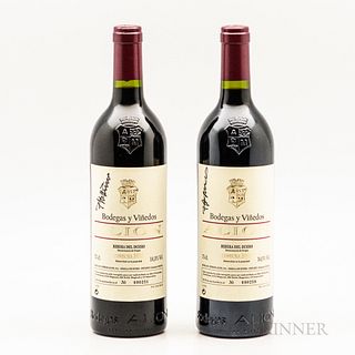 Bodegas y Vinedos Alion 2003, 2 bottles
