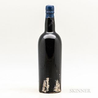 Fonseca Vintage Port 1960, 1 bottle