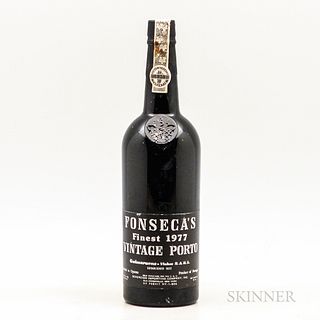 Fonseca Vintage Port 1977, 1 bottle