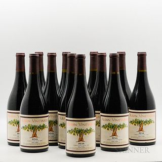 Alban Vineyards Syrah Reva Estate 1999, 12 bottles