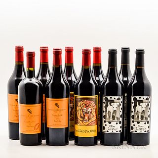 Behrens & Hitchcock Winery, 10 bottles