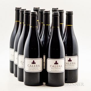 Calera Pinot Noir Mills Vineyard 1999, 11 bottles