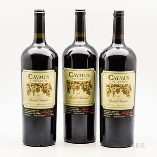 Caymus Special Selection 2006, 3 magnums