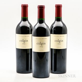 Colgin IX Estate Red Wine 2004, 3 bottles