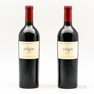 Colgin Cabernet Sauvignon Tychson Hill 2003, 2 bottles