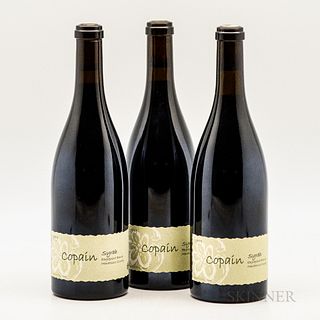 Copain Syrah Eaglepoint Ranch 1999, 3 bottles