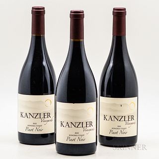 Kanzler Vineyards, 3 bottles