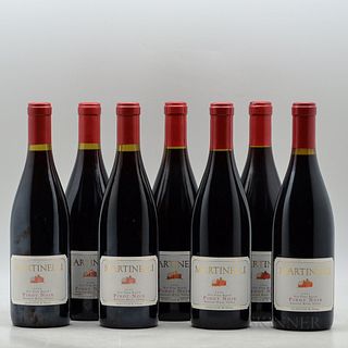 Martinelli, 7 bottles