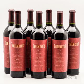 Pahlmeyer Proprietary Red Wine 1994, 7 bottles
