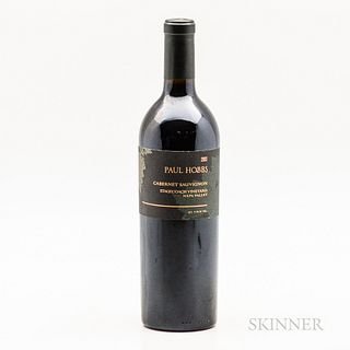 Paul Hobbs Cabernet Sauvignon Stagecoach Vineyard 2003, 1 bottle