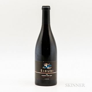 Siduri Pinot Noir Carneros 1996, 1 bottle