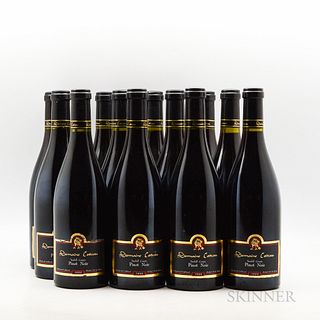 Domaine Coteau Pinot Noir 1999, 12 bottles