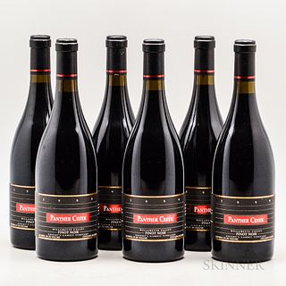 Panther Creek Pinot Noir 1999, 6 bottles