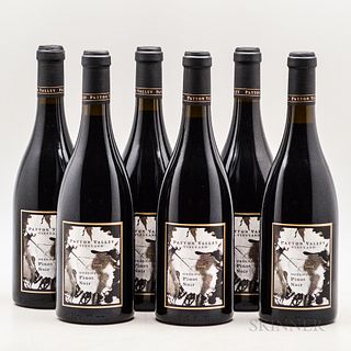 Patton Valley Vineyards Pinot Noir 2000, 6 bottles