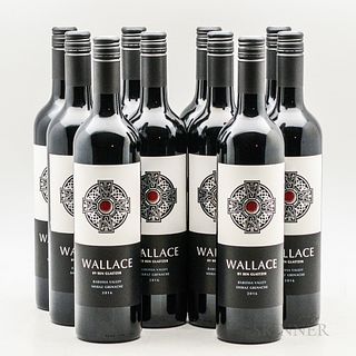 Glaetzer Wallace 2016, 10 bottles