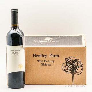 Hentley Farm The Beauty 2015, 6 bottles (oc)