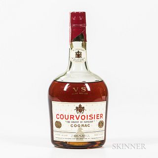 Courvoisier VS, 1 4/5 quart bottle Spirits cannot be shipped. Please see http://bit.ly/sk-spirits for more info.