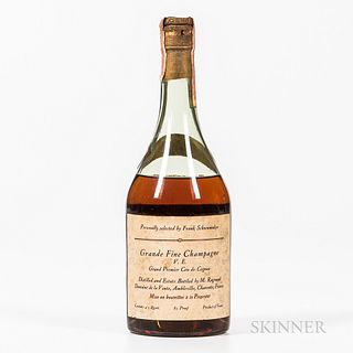 Grand Fine Champagne, 1 4/5 quart bottle Spirits cannot be shipped. Please see http://bit.ly/sk-spirits for more info.