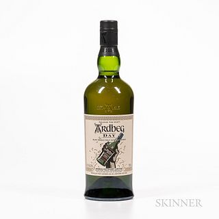 Ardbeg Day, 1 750ml bottle Spirits cannot be shipped. Please see http://bit.ly/sk-spirits for more info.