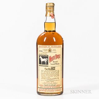 White Horse, 1 1/2g bottle Spirits cannot be shipped. Please see http://bit.ly/sk-spirits for more info.