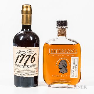 Mixed, 2 750ml bottles Spirits cannot be shipped. Please see http://bit.ly/sk-spirits for more info.