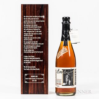 Booker's Booker Noe, 1 750ml bottle (owc) Spirits cannot be shipped. Please see http://bit.ly/sk-spirits for more info.
