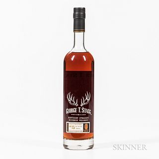 Buffalo Trace Antique Collection George T Stagg, 1 750ml bottle Spirits cannot be shipped. Please see http://bit.ly/sk-spirits for m...
