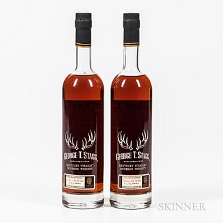 Buffalo Trace Antique Collection George T Stagg, 2 750ml bottles Spirits cannot be shipped. Please see http://bit.ly/sk-spirits for...