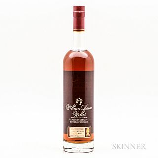 Buffalo Trace Antique Collection William Larue Weller, 1 750ml bottle Spirits cannot be shipped. Please see http://bit.ly/sk-spirits...