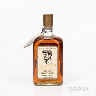 Elmer T Lee 90th Brthday Edition, 1 750ml bottle Spirits cannot be shipped. Please see http://bit.ly/sk-spirits for more info.