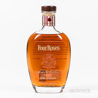 Four Roses Limited Edition Small Batch, 1 750ml bottle Spirits cannot be shipped. Please see http://bit.ly/sk-spirits for more info.