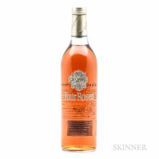 Four Roses Super Premium, 1 750ml bottle Spirits cannot be shipped. Please see http://bit.ly/sk-spirits for more info.