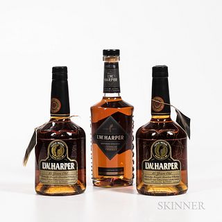 IW Harper, 3 750ml bottles Spirits cannot be shipped. Please see http://bit.ly/sk-spirits for more info.
