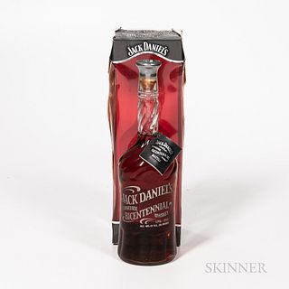 Jack Daniel's Bicentennial Bottle, 1 750ml bottle (oc) Spirits cannot be shipped. Please see http://bit.ly/sk-spirits for more info.