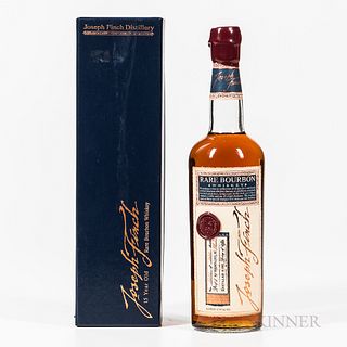 Joseph Finch 15 Years Old 1981, 1 750ml bottle (oc) Spirits cannot be shipped. Please see http://bit.ly/sk-spirits for more info.