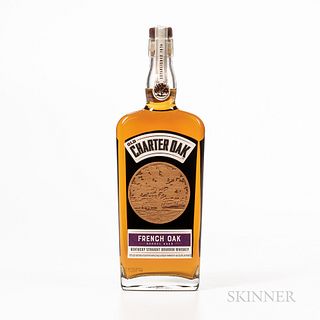 Old Charter French Oak 12 Years Old, 1 750ml bottle Spirits cannot be shipped. Please see http://bit.ly/sk-spirits for more info.