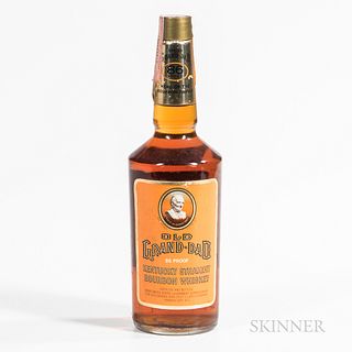 Old Grand Dad, 1 750ml bottle Spirits cannot be shipped. Please see http://bit.ly/sk-spirits for more info.