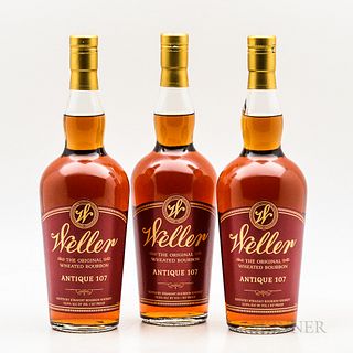 Weller Antique, 3 750ml bottles Spirits cannot be shipped. Please see http://bit.ly/sk-spirits for more info.