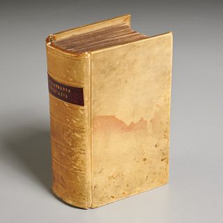 Book: William Ames, Bellarminus enervatus, 1630
