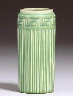 Rookwood Matte Green #952 Vase 1906