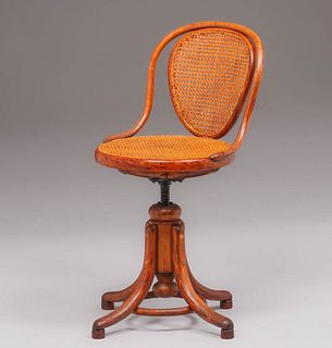 Thonet Swivel Chair c1905