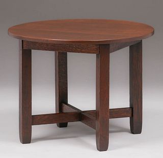 Stickley Brothers Child's Table c1910