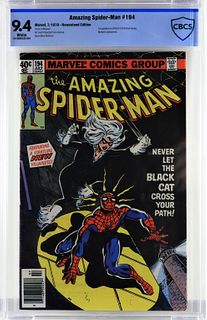 Marvel Comics Amazing Spider-Man #194 CBCS 9.4