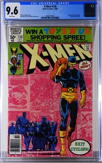 Marvel Comics X-Men #138 CGC 9.6