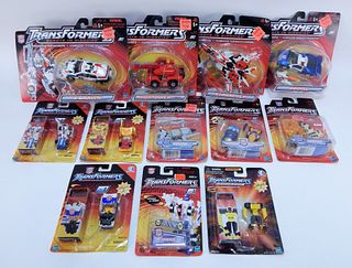 12 Transformers RID Robots In Disguise MOSC Group