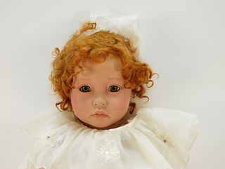 PHS Unboxed doll, need makers name