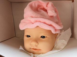 Soft Touch Quality Vinyl Berenguer Baby Doll