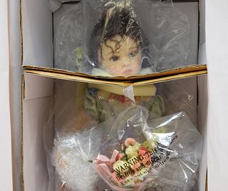 Goebel Richard Simmons First Bouquet Baby Doll