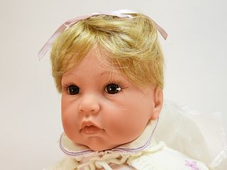 Lee Middleton Reva Schick Baby's First Prayer Doll